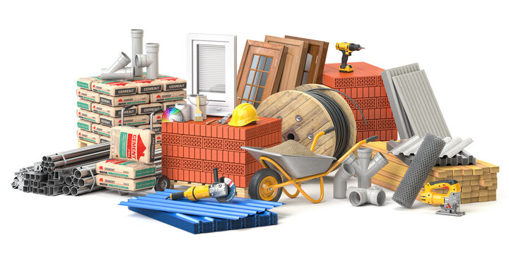 Construction Material Supplier in Qatar